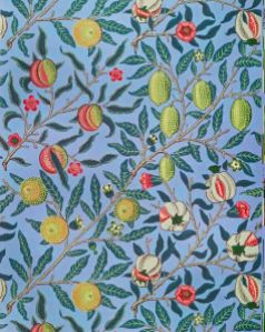 William Morris - Fruit or Pomegranate