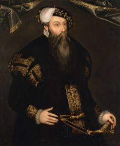 Gustav Vasa - 1523–1560