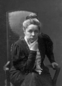 Selma Lagerlöf 1907